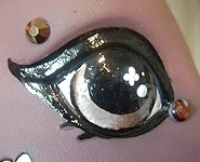 Pony Custom Eye image