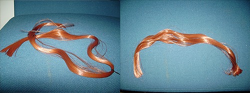 Nylon Hair image