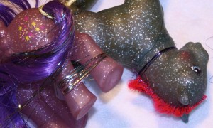Replacement MLP Tinsel image